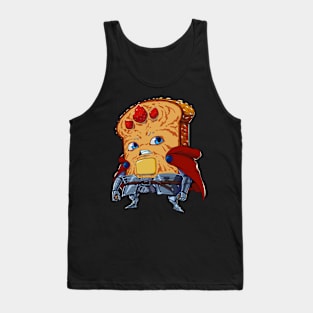 Bread knight Tank Top